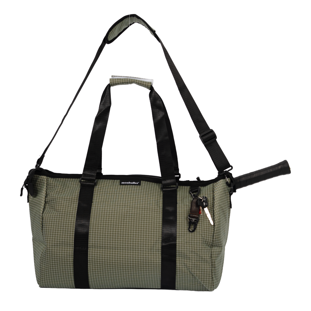 Grid Court Bag Terrain